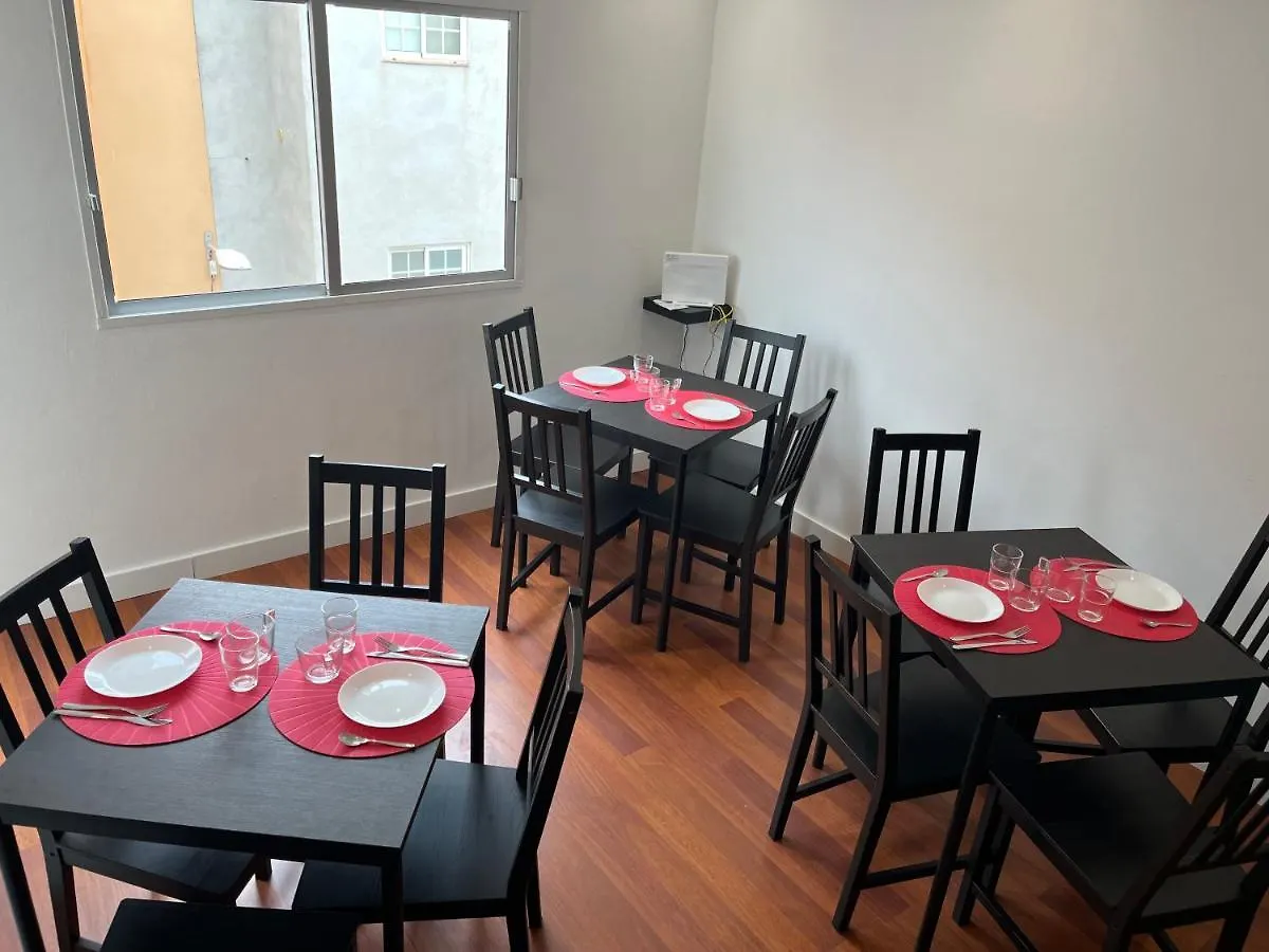 Frühstückspension B&B Paraiso Tenerife Los Abrigos
