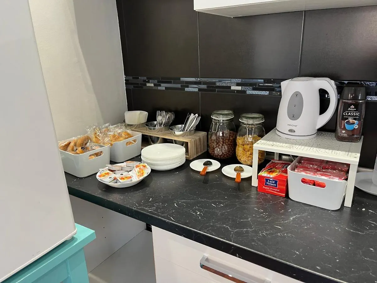B&B Paraiso Tenerife Los Abrigos Frühstückspension