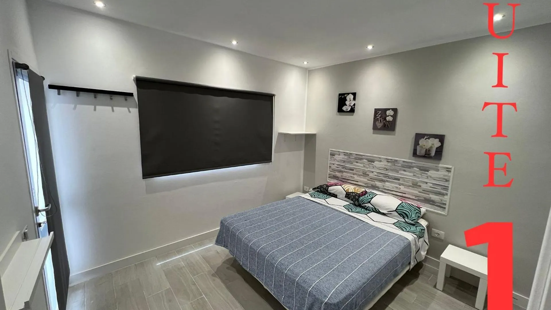 B&B Paraiso Tenerife Los Abrigos 0*,
