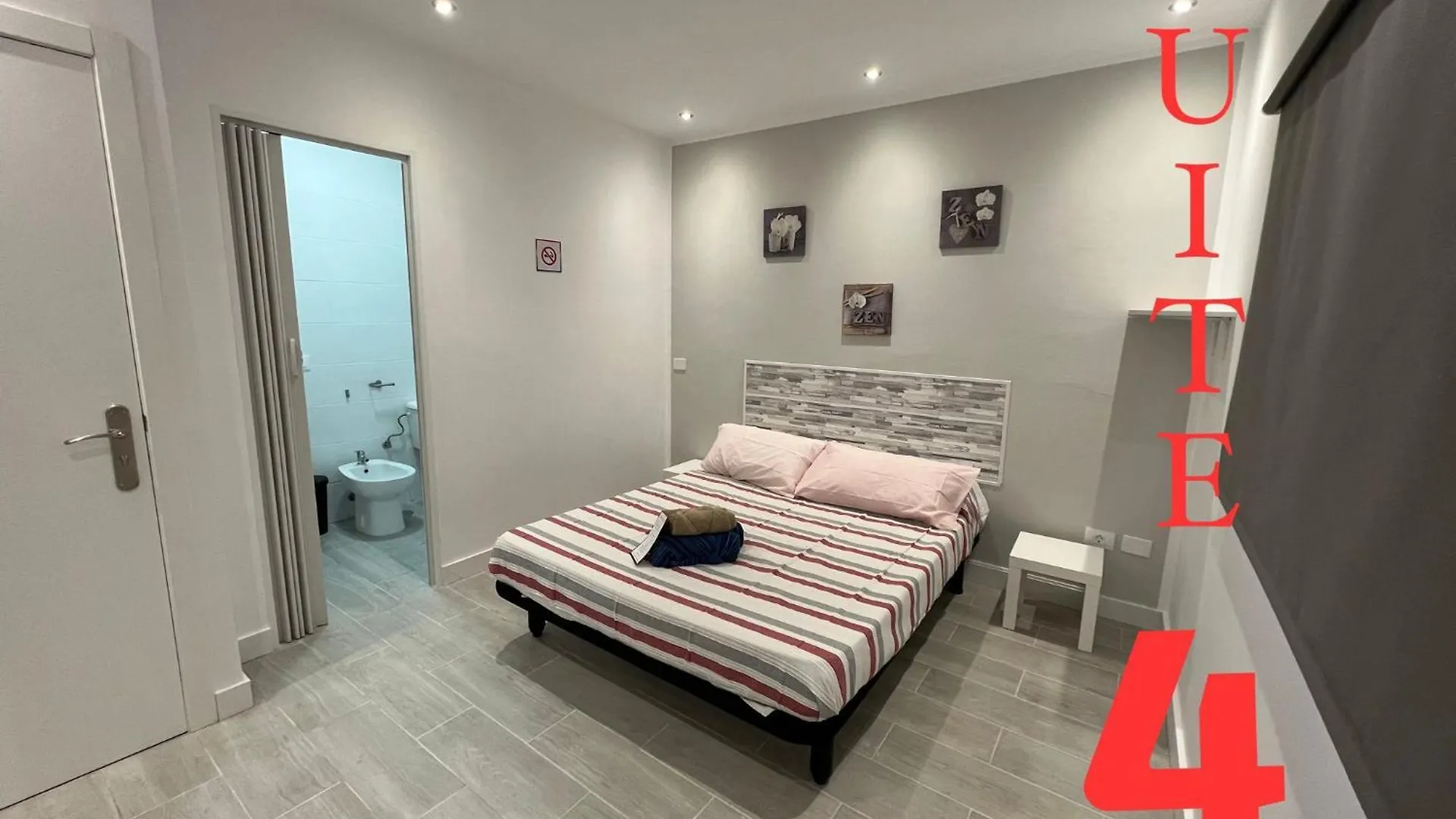 B&B Paraiso Tenerife Los Abrigos