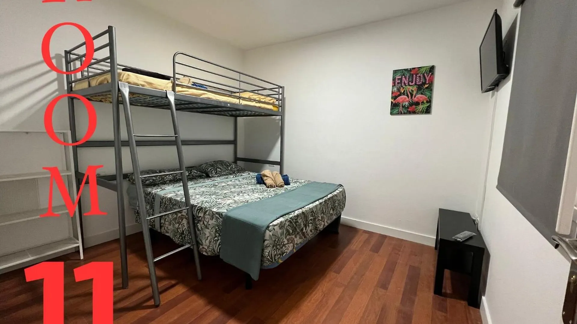 Nocleg ze śniadaniem B&B Paraiso Tenerife Los Abrigos