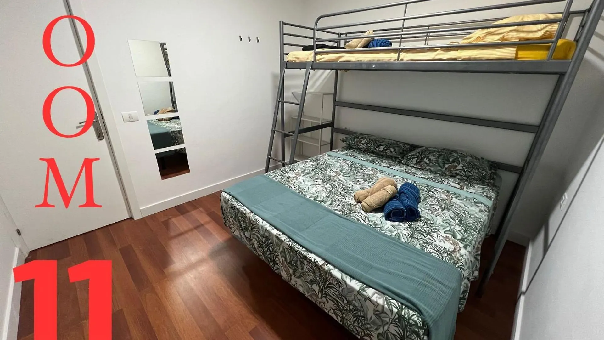 Nocleg ze śniadaniem B&B Paraiso Tenerife Los Abrigos