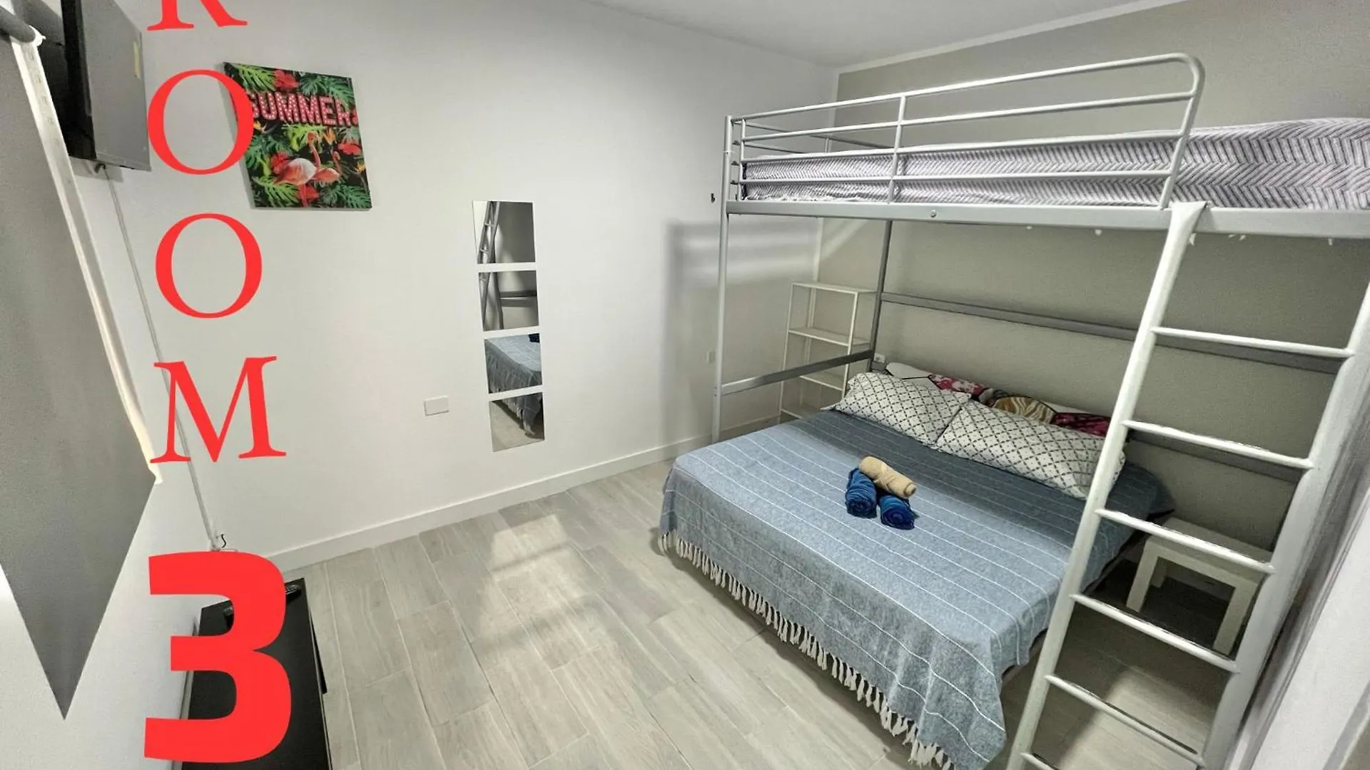 Frühstückspension B&B Paraiso Tenerife Los Abrigos