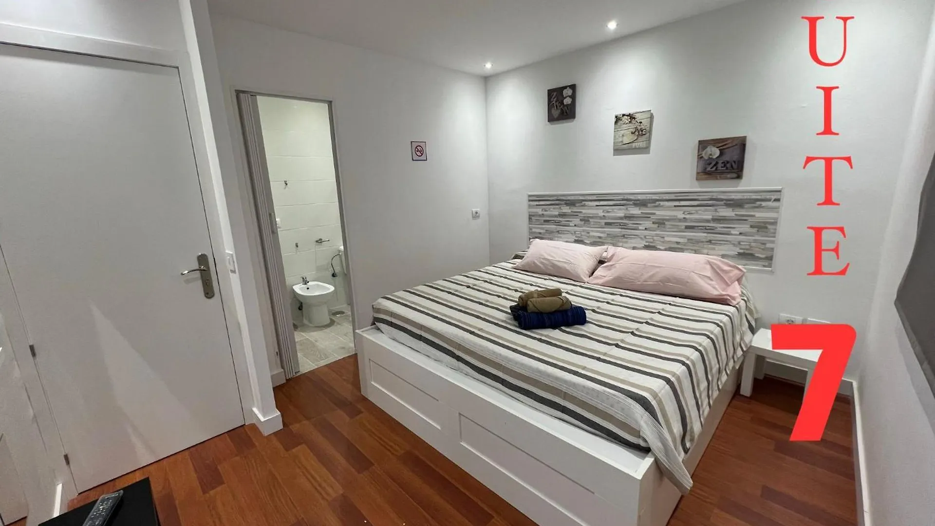 Frühstückspension B&B Paraiso Tenerife Los Abrigos