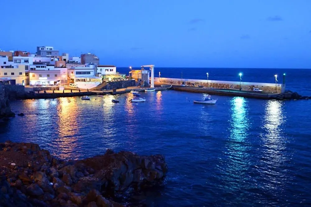 B&B Paraiso Tenerife Los Abrigos Nocleg ze śniadaniem