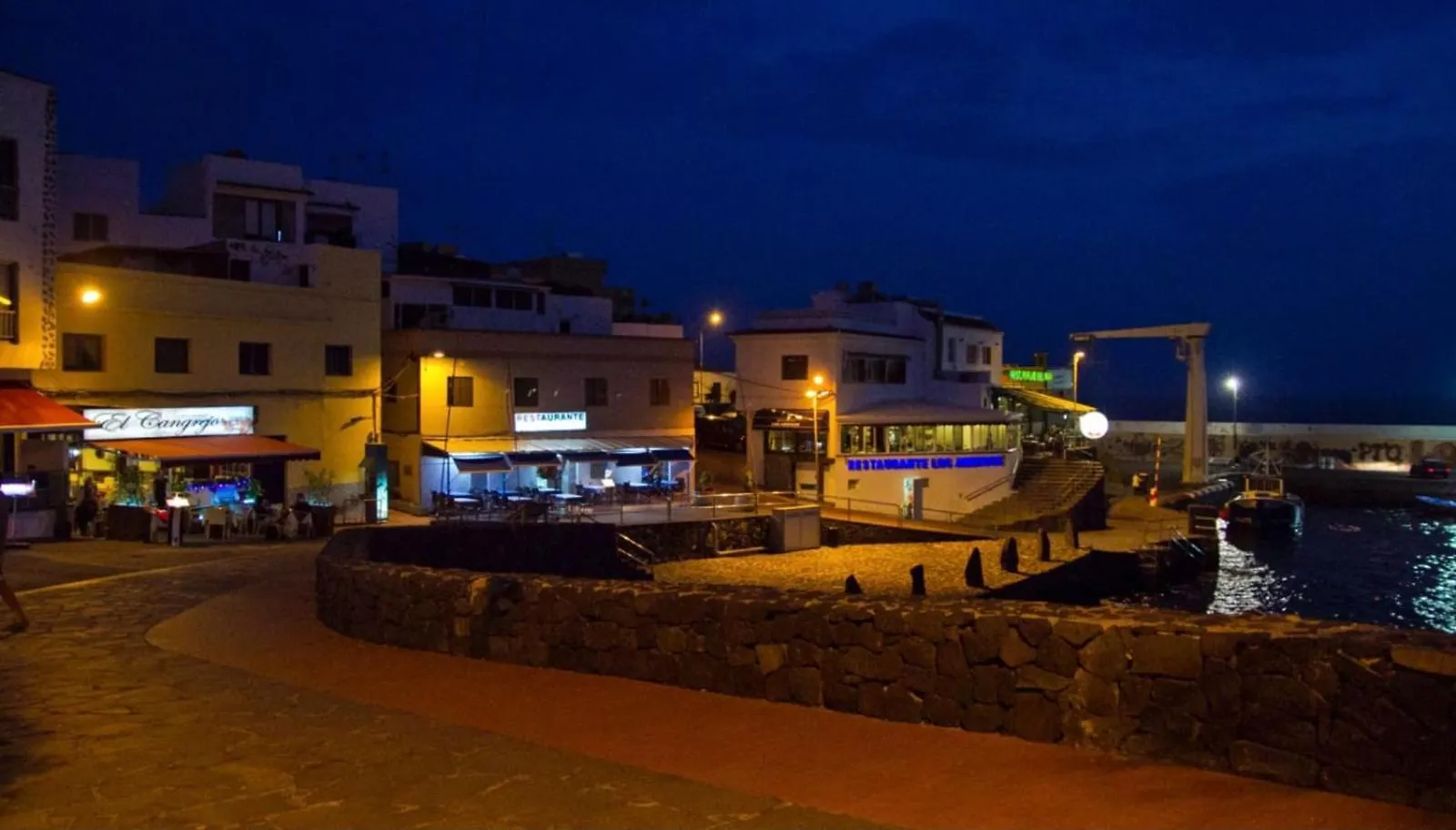 Frühstückspension B&B Paraiso Tenerife Los Abrigos