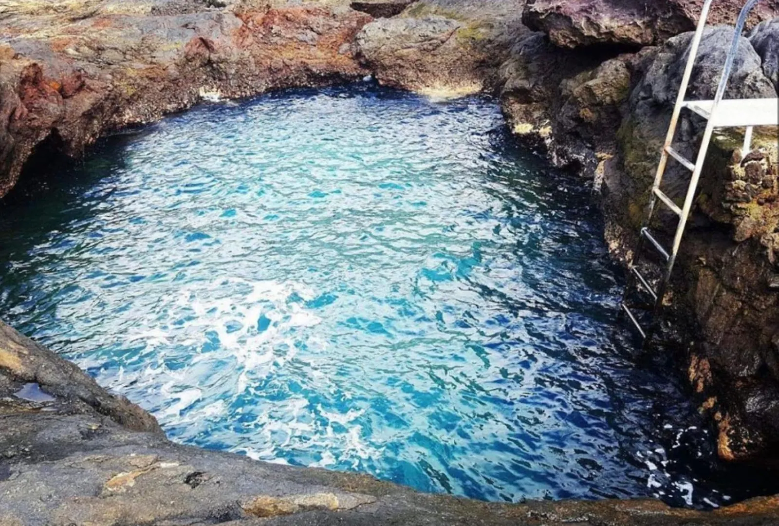 B&B Paraiso Tenerife Los Abrigos Hiszpania
