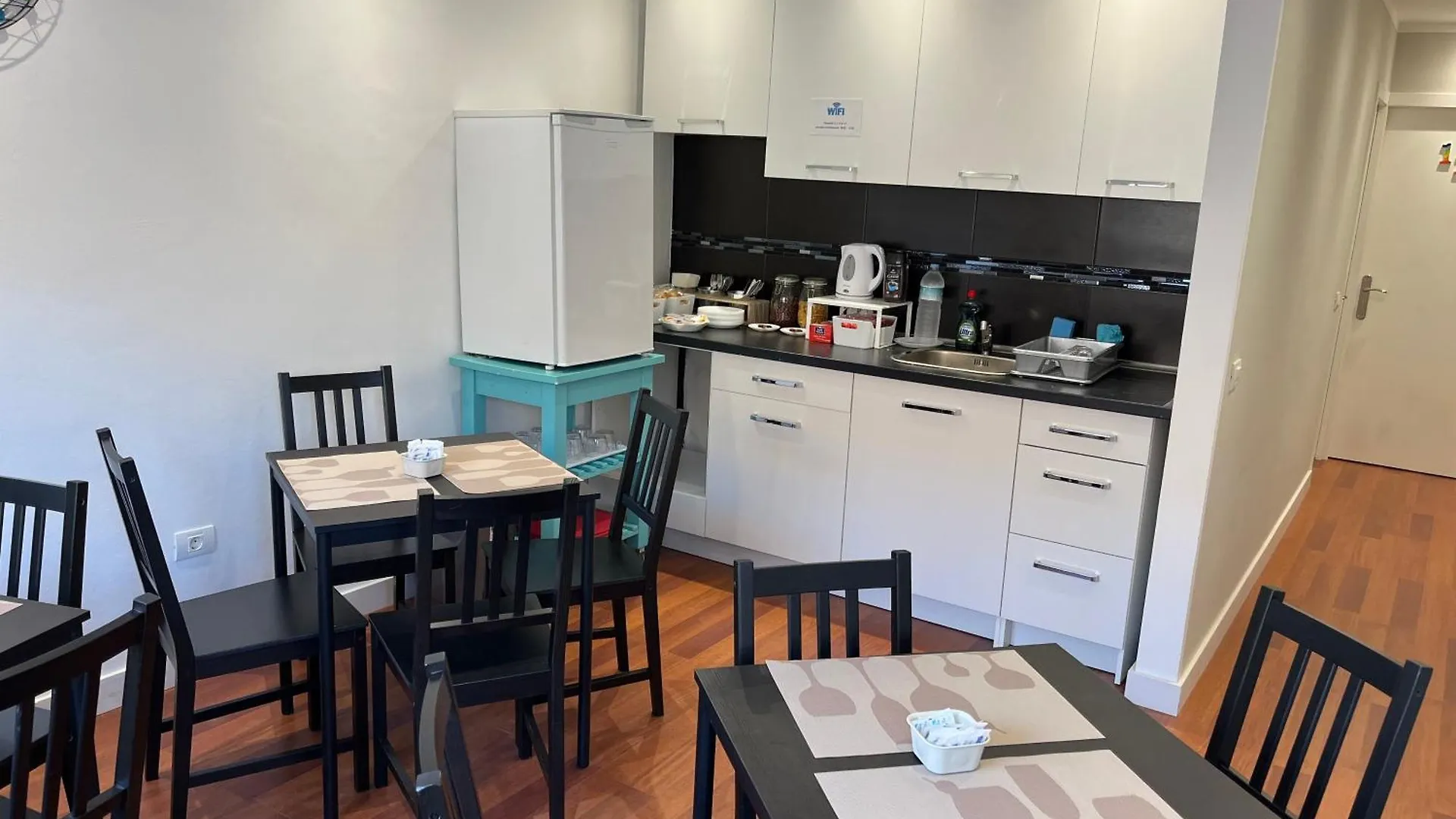 Nocleg ze śniadaniem B&B Paraiso Tenerife Los Abrigos Hiszpania
