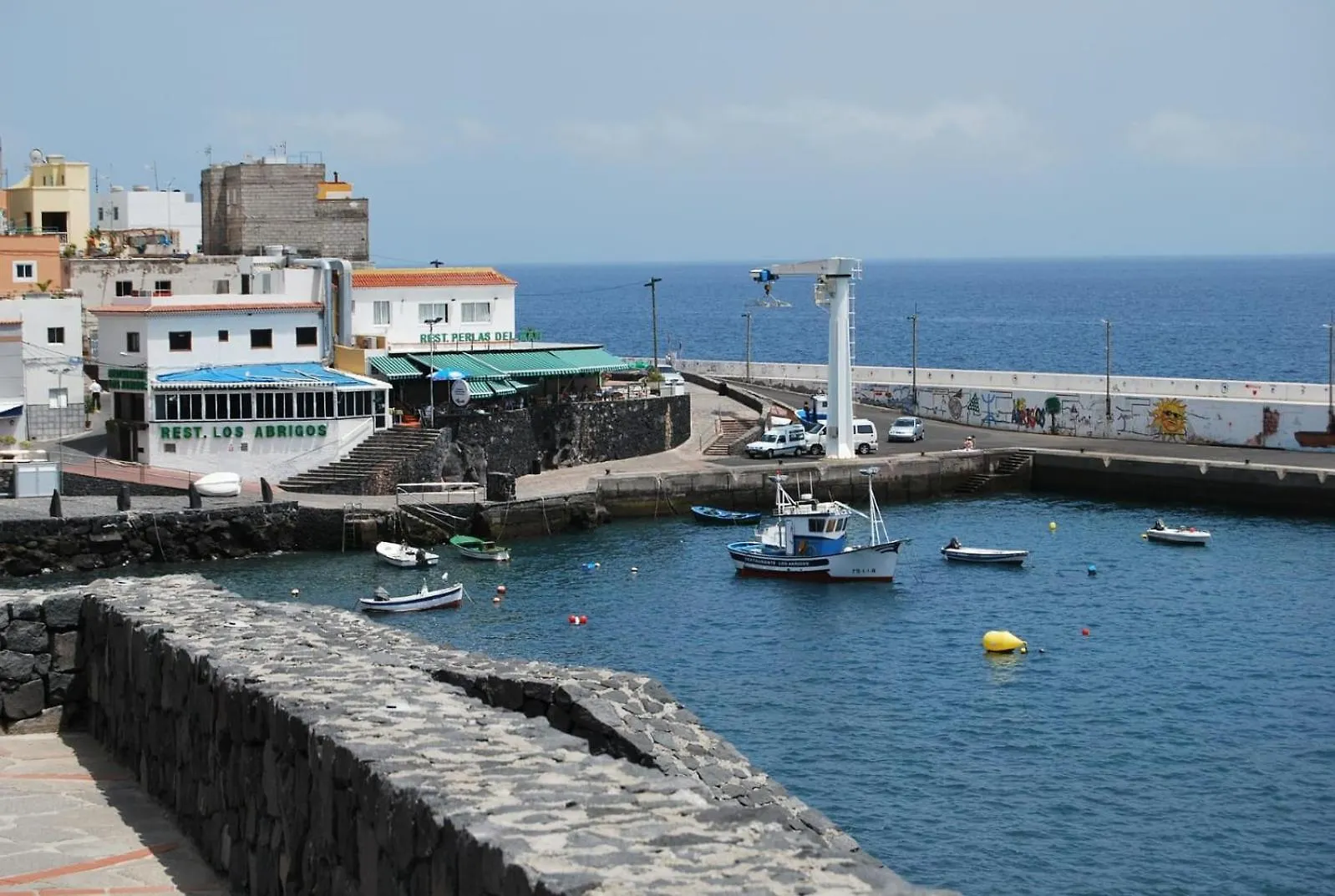 B&B Paraiso Tenerife Los Abrigos 0*,  Hiszpania