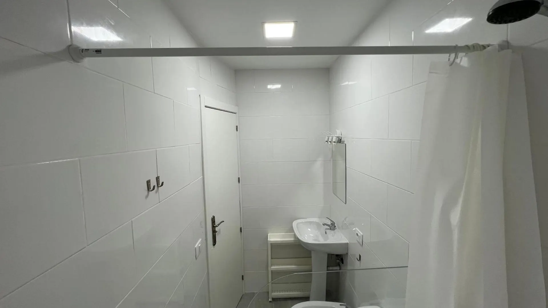 B&B Paraiso Tenerife Los Abrigos Nocleg ze śniadaniem
