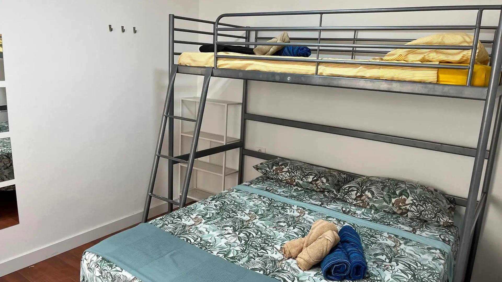 B&B Paraiso Tenerife Los Abrigos Spanien